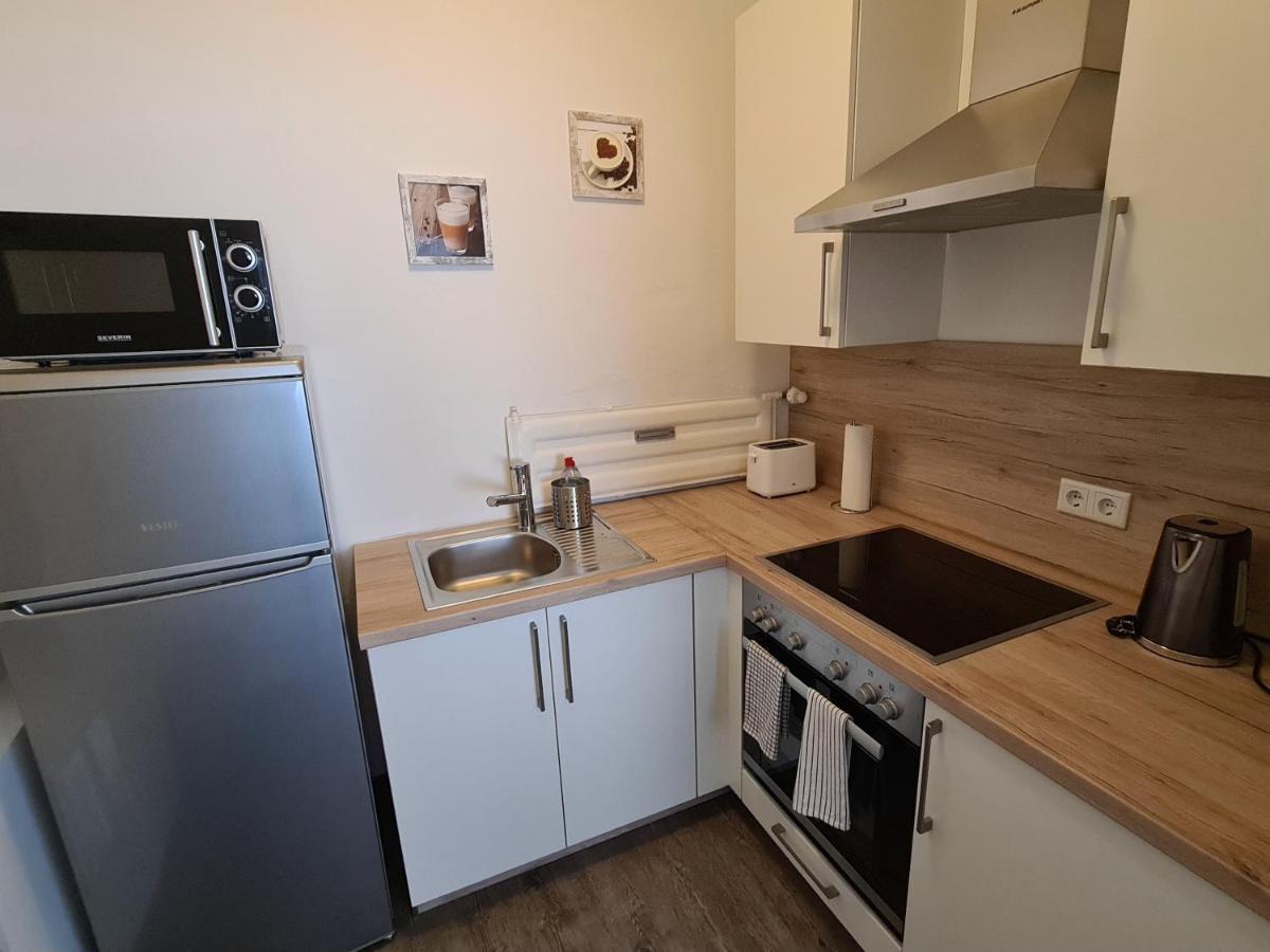 Ferienwohnung in der Marktstraße Mayen Exterior foto