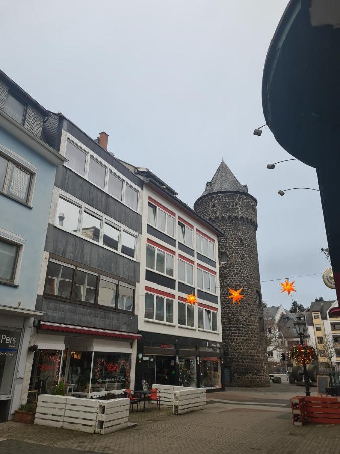 Ferienwohnung in der Marktstraße Mayen Exterior foto
