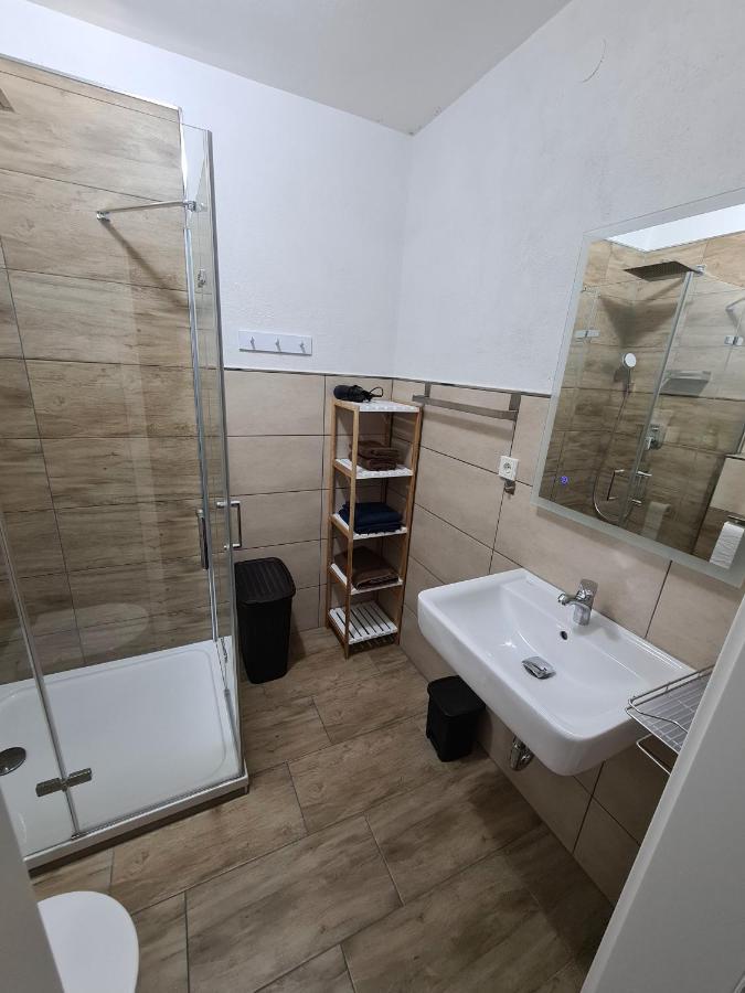 Ferienwohnung in der Marktstraße Mayen Exterior foto