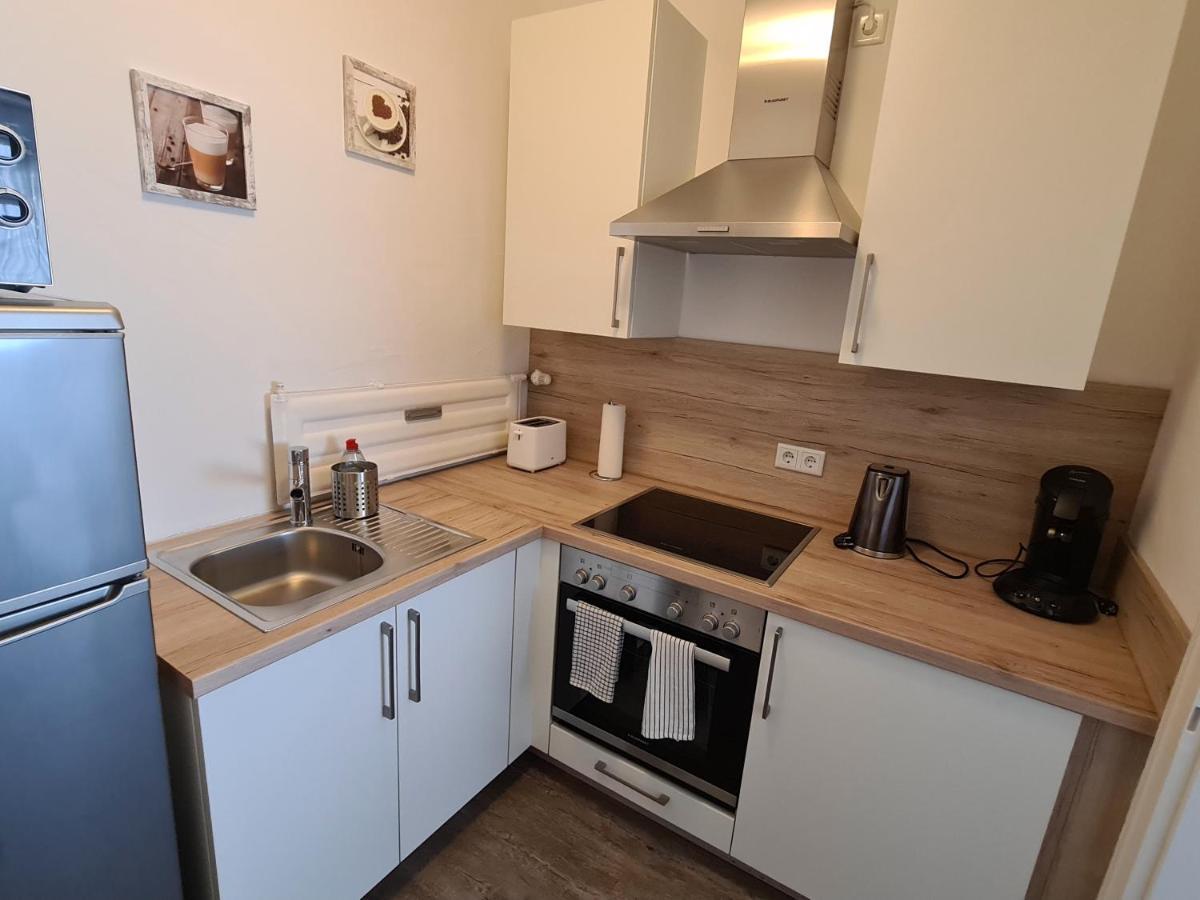 Ferienwohnung in der Marktstraße Mayen Exterior foto