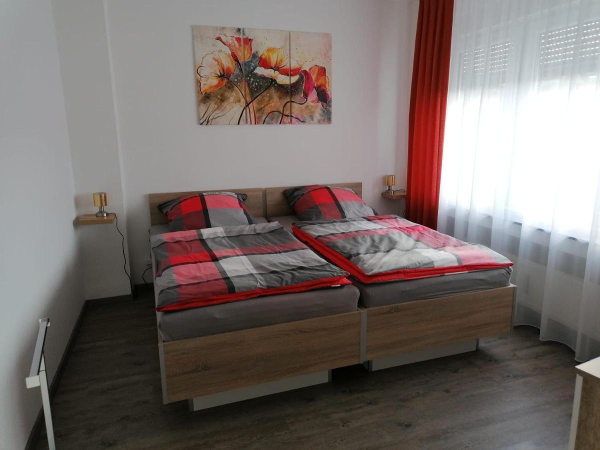 Ferienwohnung in der Marktstraße Mayen Exterior foto
